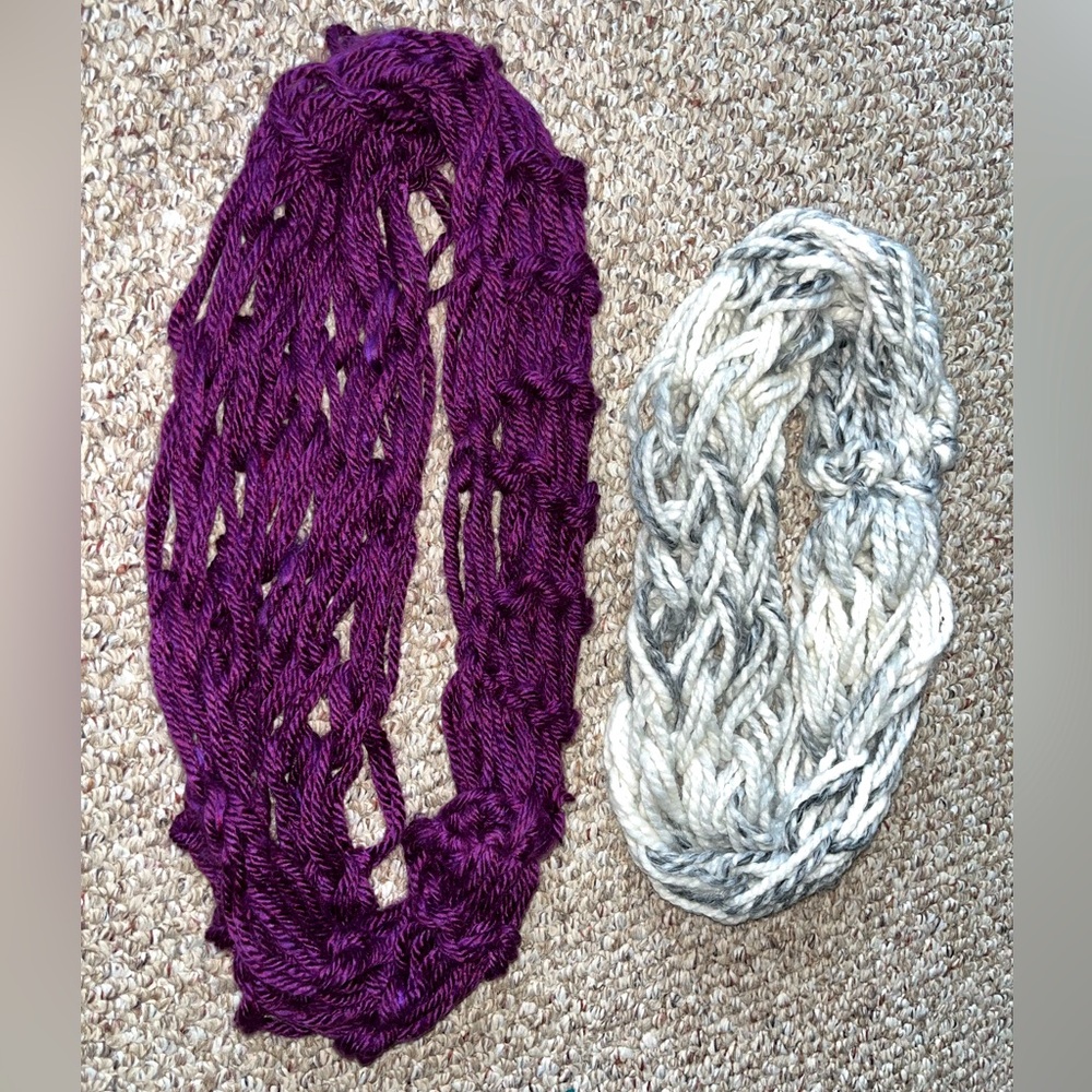 INFINITY SCARVES